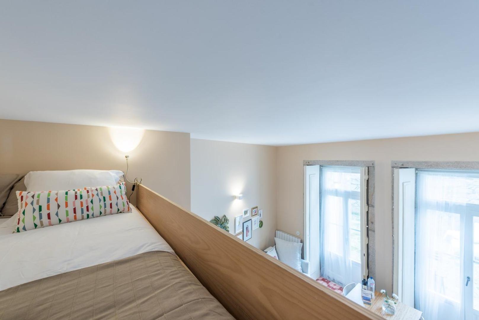شقة Guestready - Lofted Getaway In Downtown بورتو المظهر الخارجي الصورة