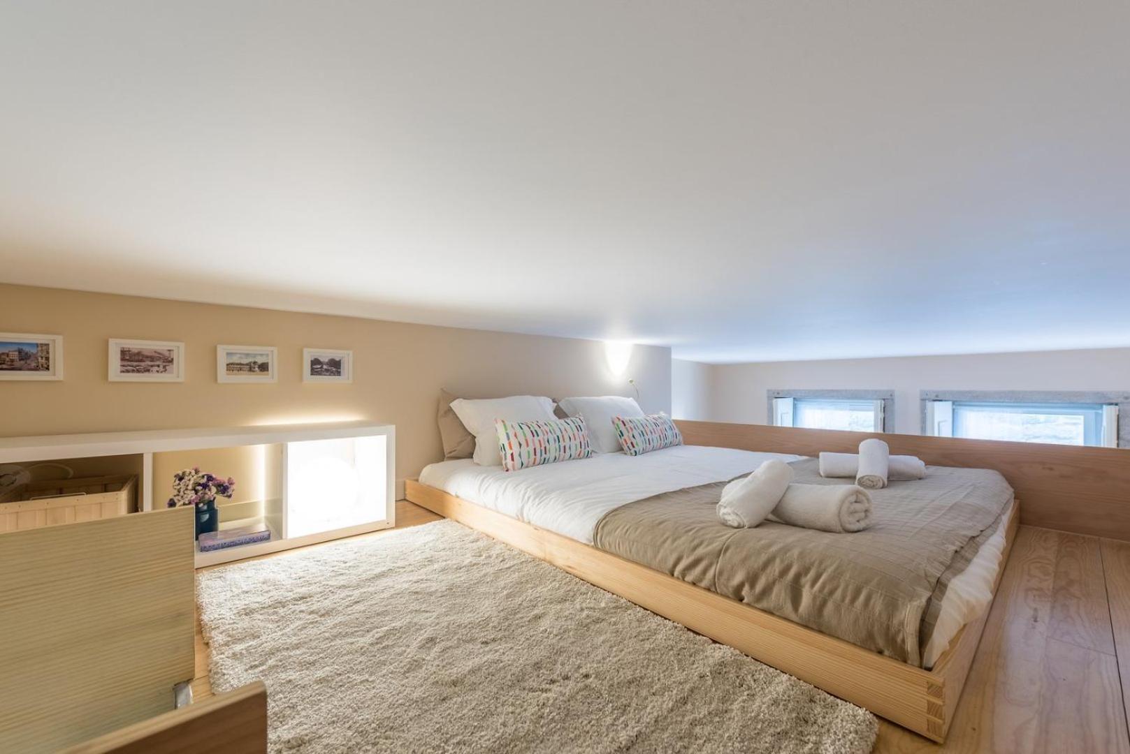 شقة Guestready - Lofted Getaway In Downtown بورتو المظهر الخارجي الصورة